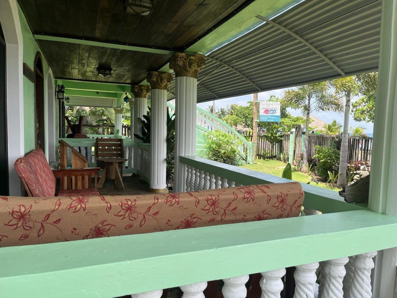 Hospedaje Rosa Del Mar & Sweets Cafe South End Eksteriør bilde